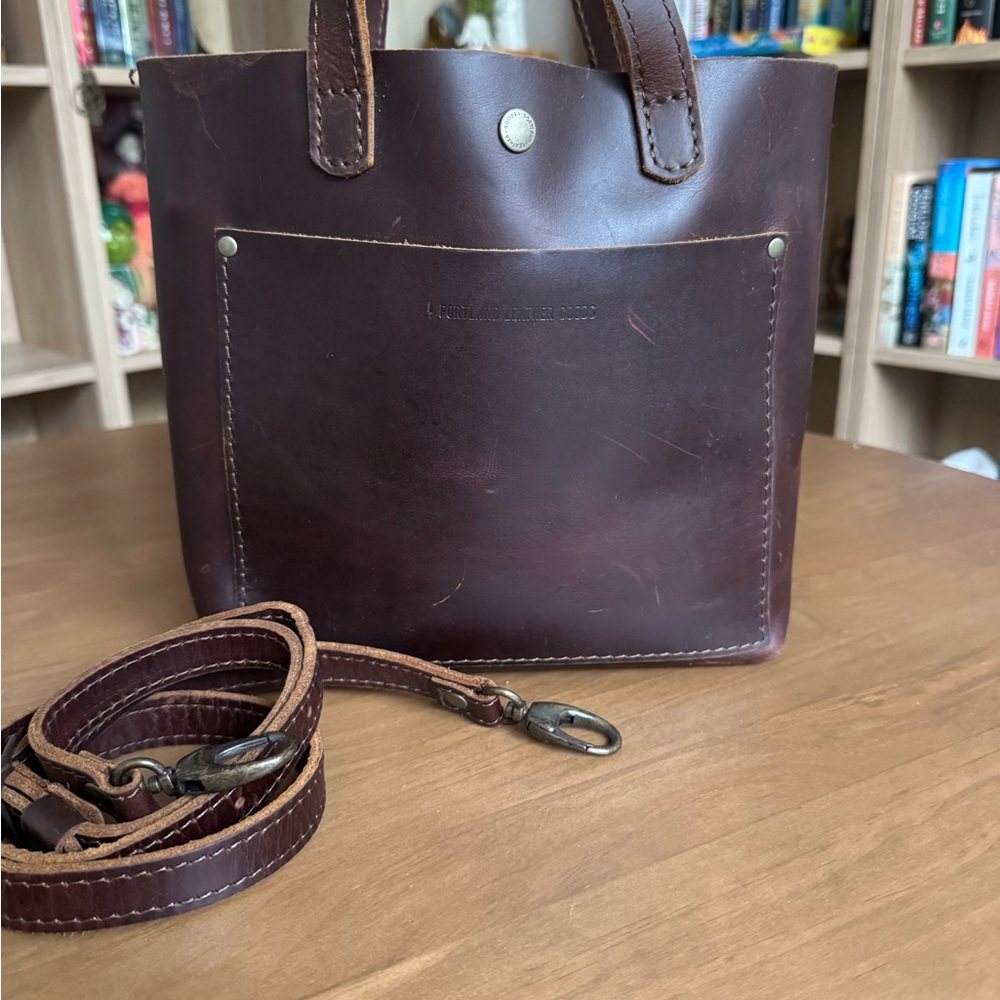 Portland Leather Goods Tote Bag